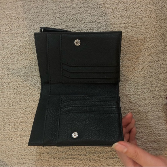 Calvin Klein leather wallet - Picture 2 of 2